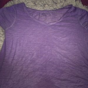 Cute purple layne bryant t-shirt